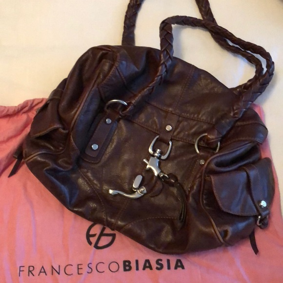 Francesco Biasia bag - Picture 2 of 9